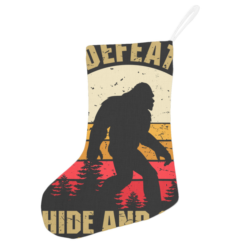 Hide And Seek World Champion 2 Holiday Stocking | Artistshot