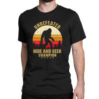 Hide And Seek World Champion 2 Classic T-shirt | Artistshot