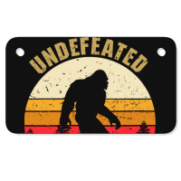 Hide And Seek World Champion 2 Motorcycle License Plate | Artistshot