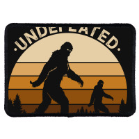 Hide And Seek Champion Undefeated 3 Rectangle Patch | Artistshot