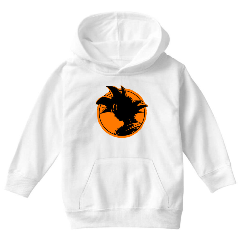 Goku Youth Hoodie by rastyrocl | Artistshot