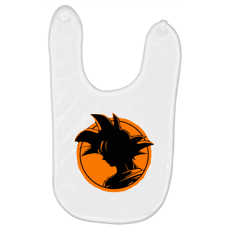 Goku Baby Bibs by rastyrocl | Artistshot