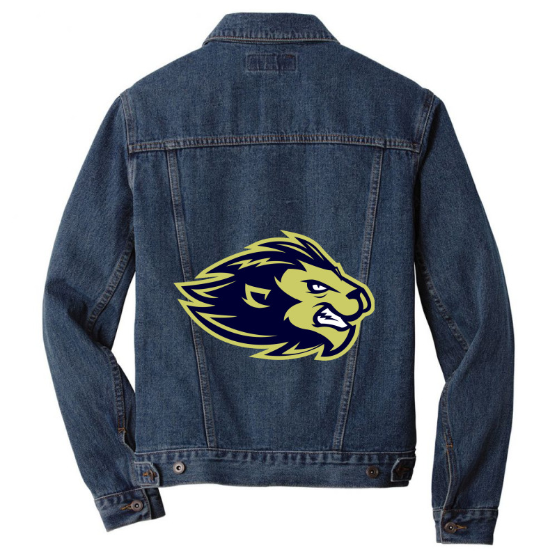 Northwest Yeshiva High School, Mercer Island Men Denim Jacket | Artistshot