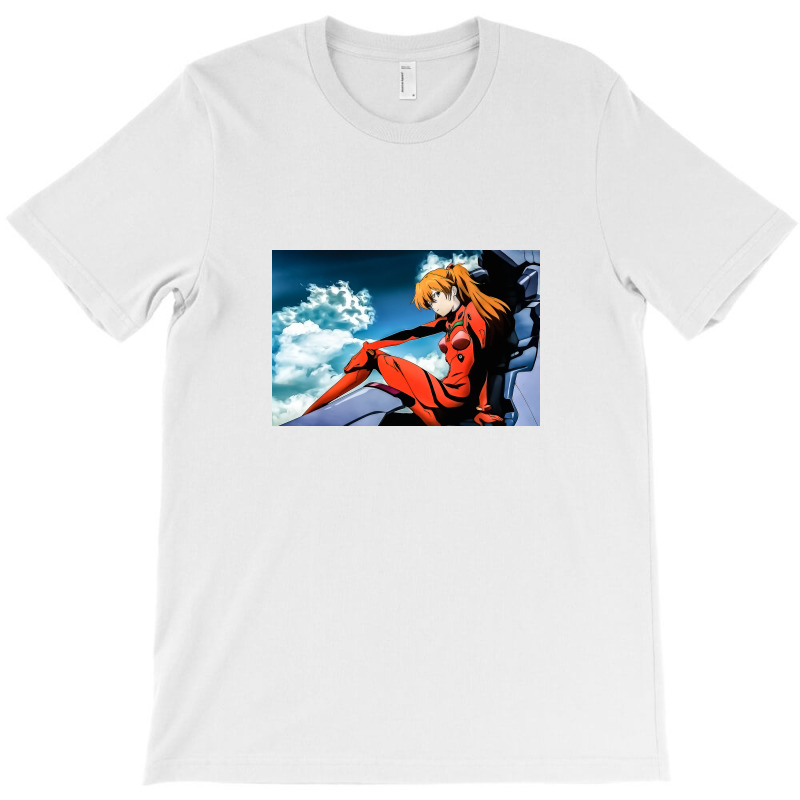 Anime Girl T-Shirt by wahid1store | Artistshot