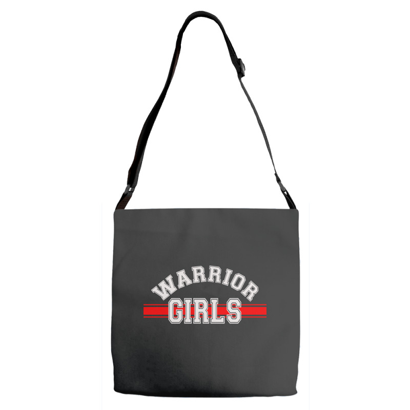 Warrior Girls 2 Adjustable Strap Totes | Artistshot