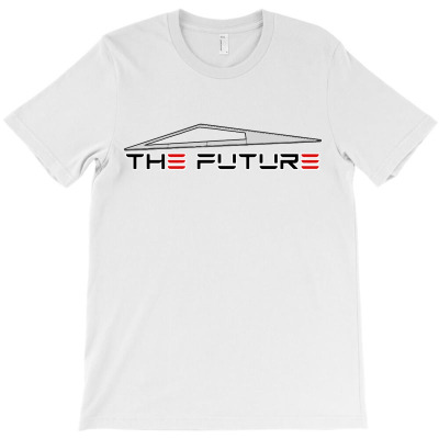 The Future T-shirt Designed By Warner S Garcia