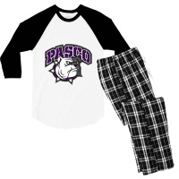 Pasco High School, Pasco Men's 3/4 Sleeve Pajama Set | Artistshot