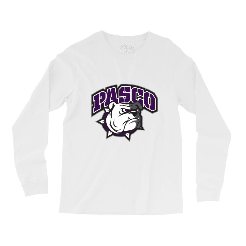 Pasco High School, Pasco Long Sleeve Shirts | Artistshot