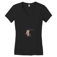 Andrea Bocelli Women's V-neck T-shirt | Artistshot