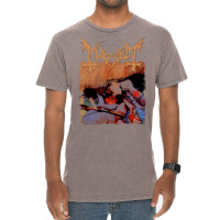 The Electric Mup Vintage T-shirt | Artistshot