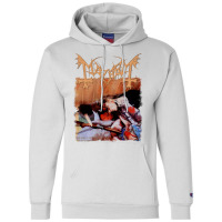 The Electric Mup Champion Hoodie | Artistshot