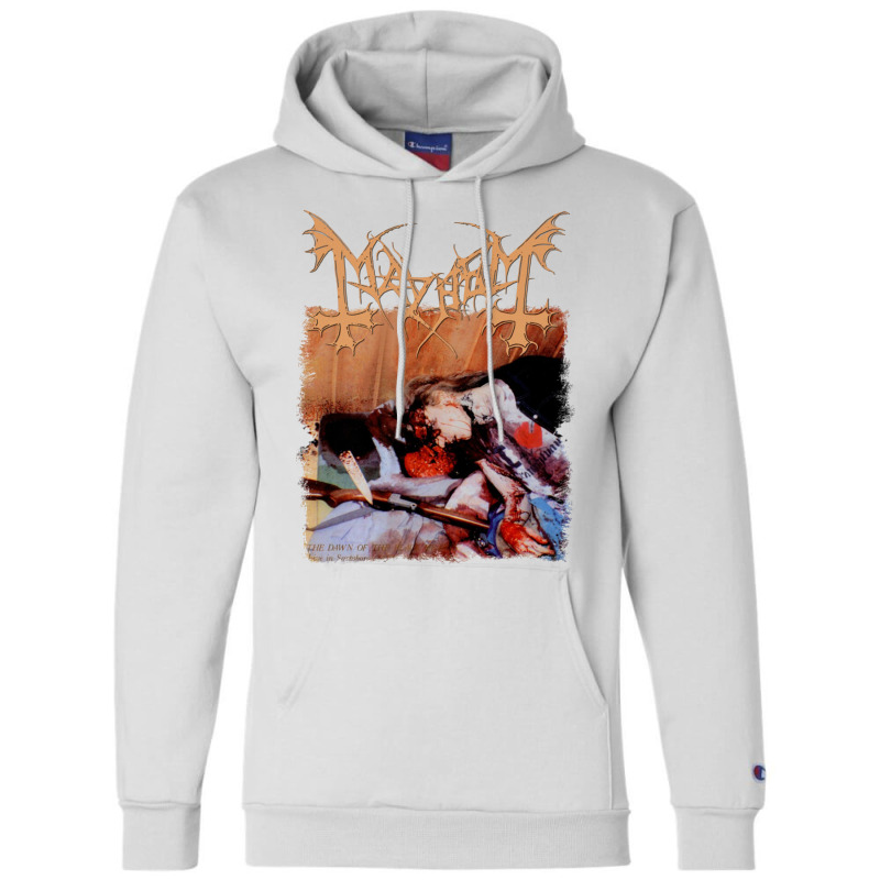 The Electric Mup Champion Hoodie by ulkingkong | Artistshot