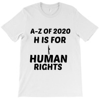 Human Rights T-shirt | Artistshot