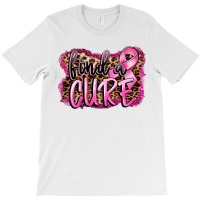 Find A Cure T-shirt | Artistshot