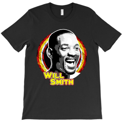 Will Smith Slap A Friend T-shirt Designed By Warner S Garcia