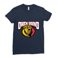 Ontario Hockey League Ladies Fitted T-shirt | Artistshot