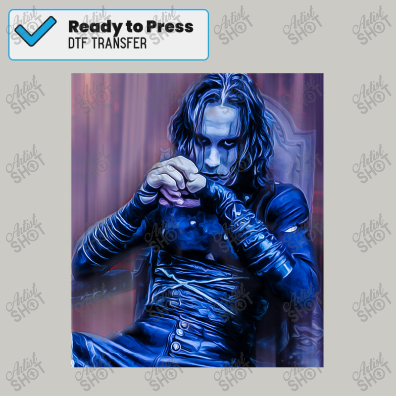 The Crow Print Film Dtf Transfer | Artistshot