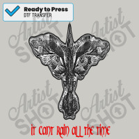 Crow Cross It Can't Rain All The Time Dtf Transfer | Artistshot