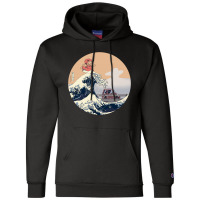 Studio Ghibli Champion Hoodie | Artistshot