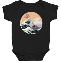 Studio Ghibli Baby Bodysuit | Artistshot