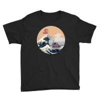 Studio Ghibli Youth Tee | Artistshot