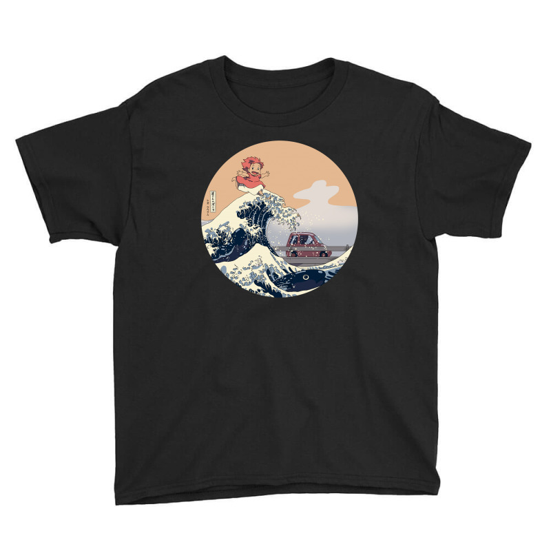 Studio Ghibli Youth Tee by mazikos | Artistshot