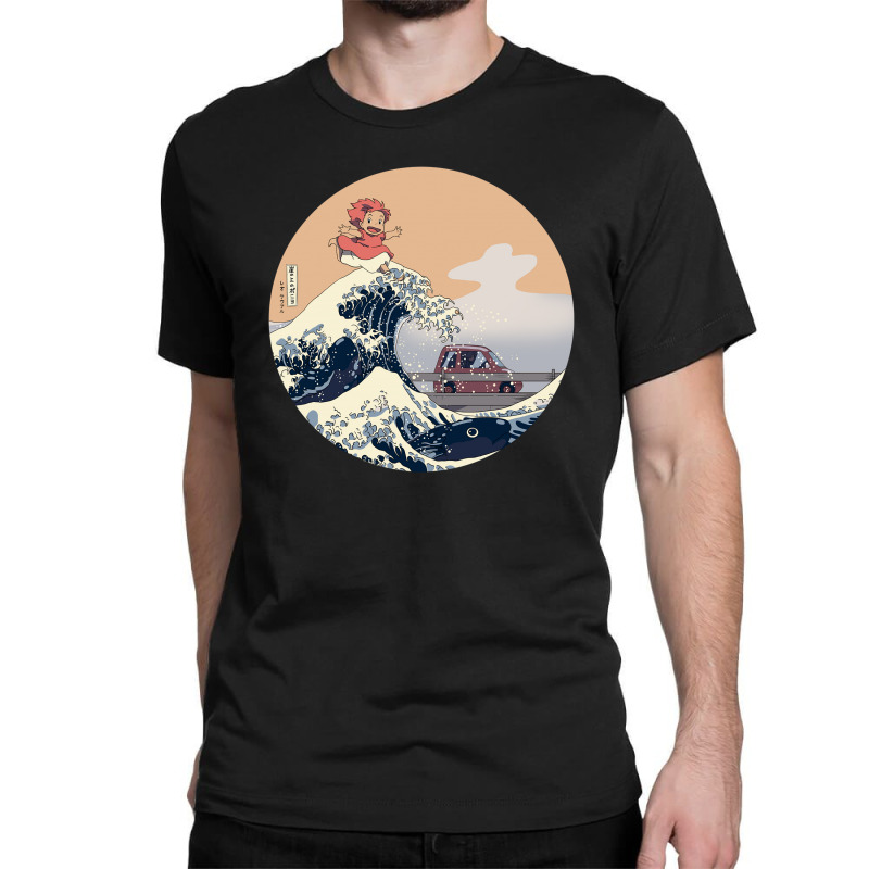 Studio Ghibli Classic T-shirt by mazikos | Artistshot