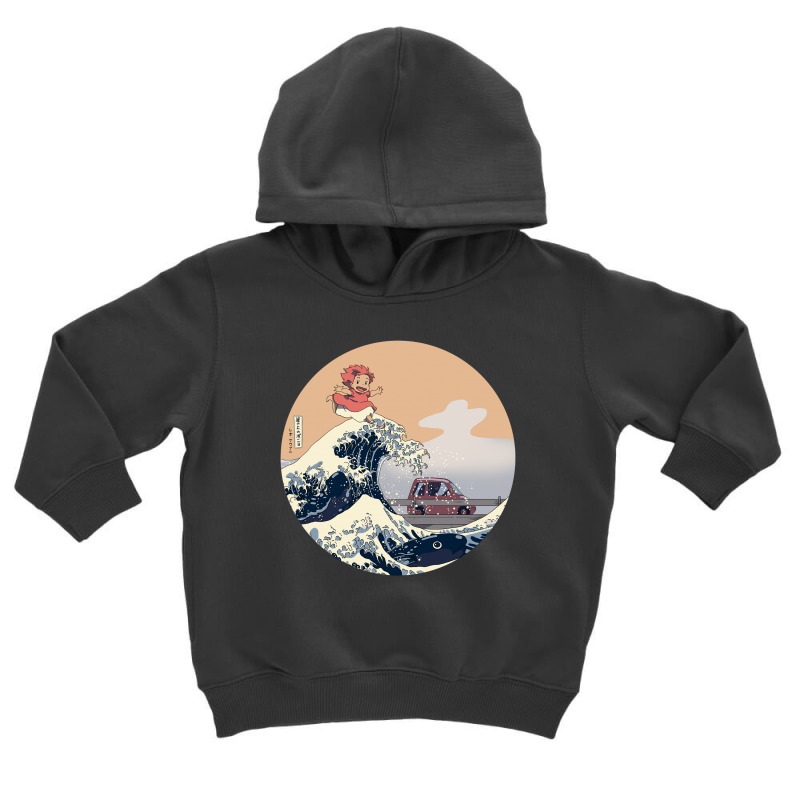 Studio Ghibli Toddler Hoodie by mazikos | Artistshot