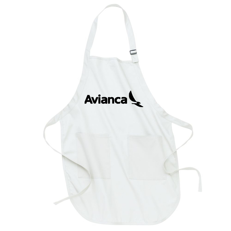 Avianca Full-length Apron | Artistshot