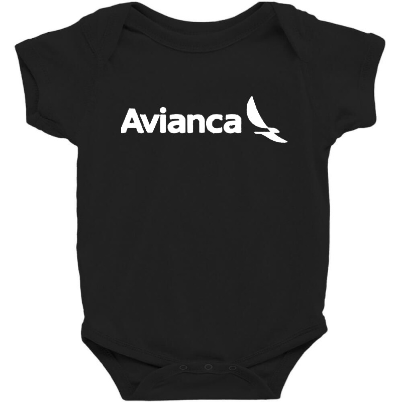 Avianca Baby Bodysuit | Artistshot