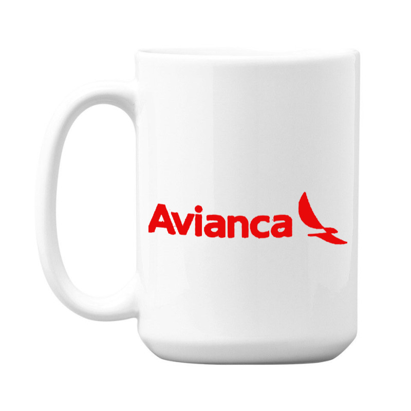 Avianca 15 Oz Coffee Mug | Artistshot