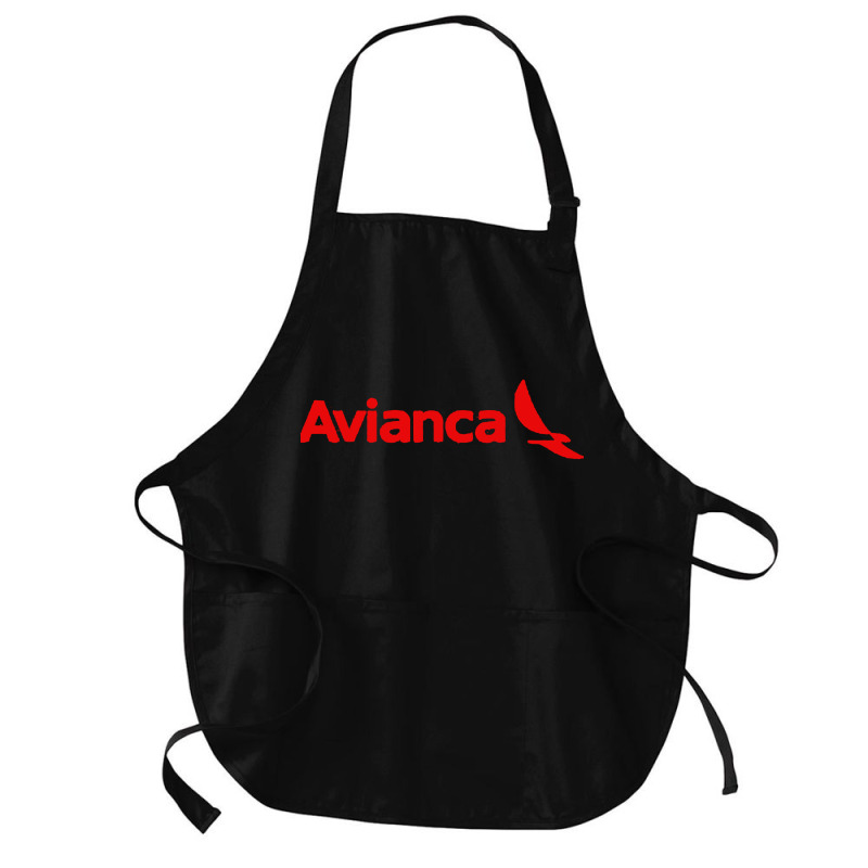 Avianca Medium-length Apron | Artistshot