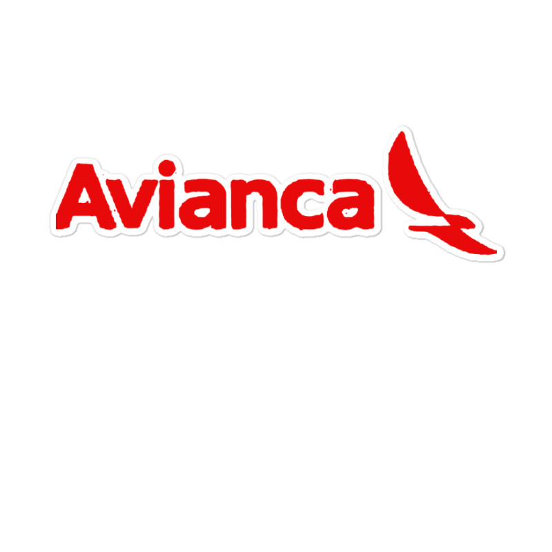 Avianca Sticker | Artistshot