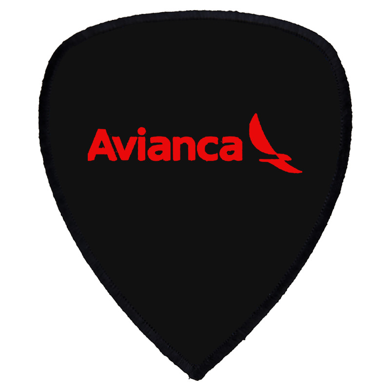 Avianca Shield S Patch | Artistshot