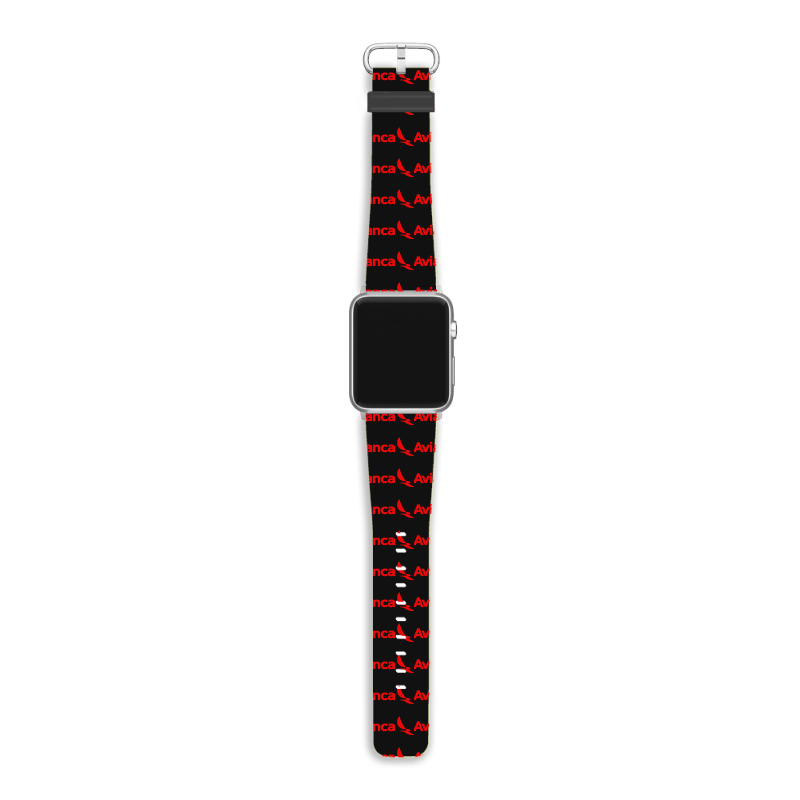 Avianca Apple Watch Band | Artistshot