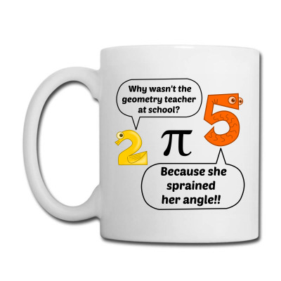 Geometry Teacher At School Coffee Mug Designed By Perfect Designers