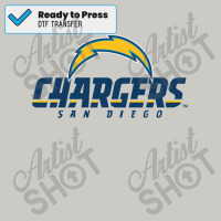 The Chargers City Merch Dtf Transfer | Artistshot