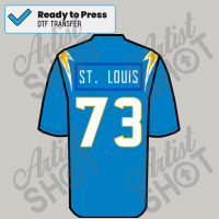 Tyree St Louis Jersey Dtf Transfer | Artistshot