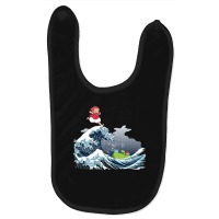 Studio Ponyo Baby Bibs | Artistshot