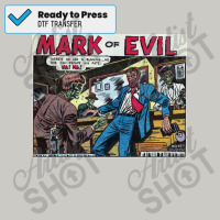 Mark Of Evil Dtf Transfer | Artistshot