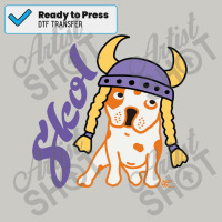 Bubbles The Dog   Skol Dtf Transfer | Artistshot