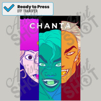 Chanta Cover Dtf Transfer | Artistshot