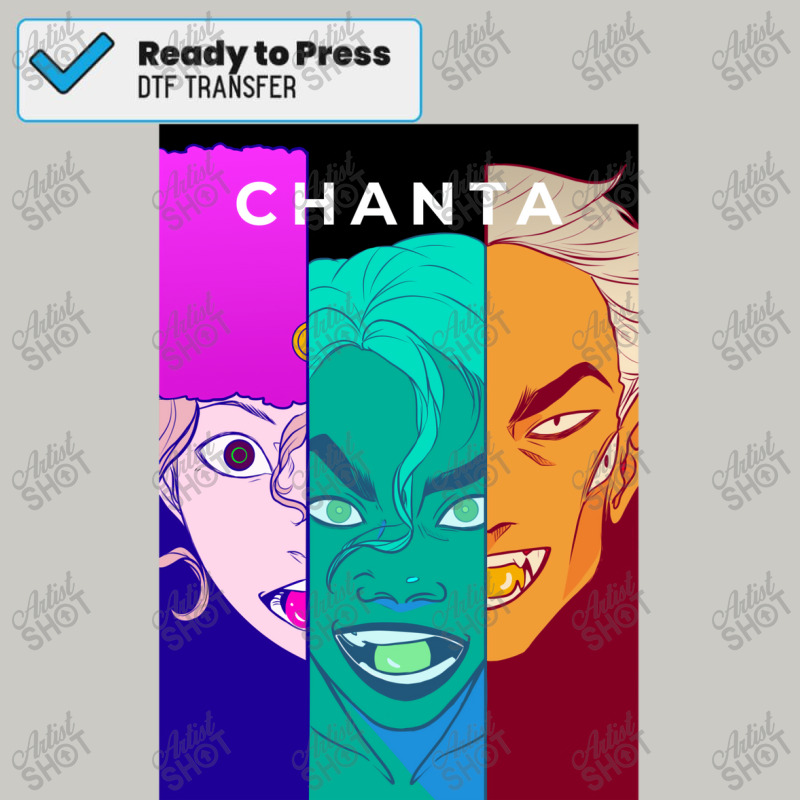 Chanta Cover Dtf Transfer | Artistshot