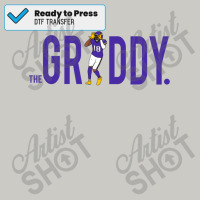 The Griddy Dance 4 Sticker Shirt Dtf Transfer | Artistshot