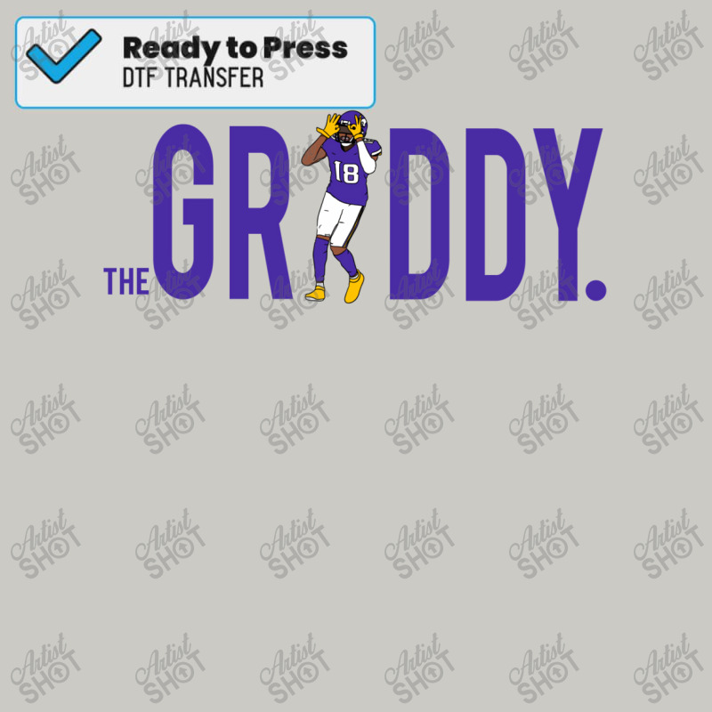 The Griddy Dance 4 Sticker Shirt Dtf Transfer | Artistshot