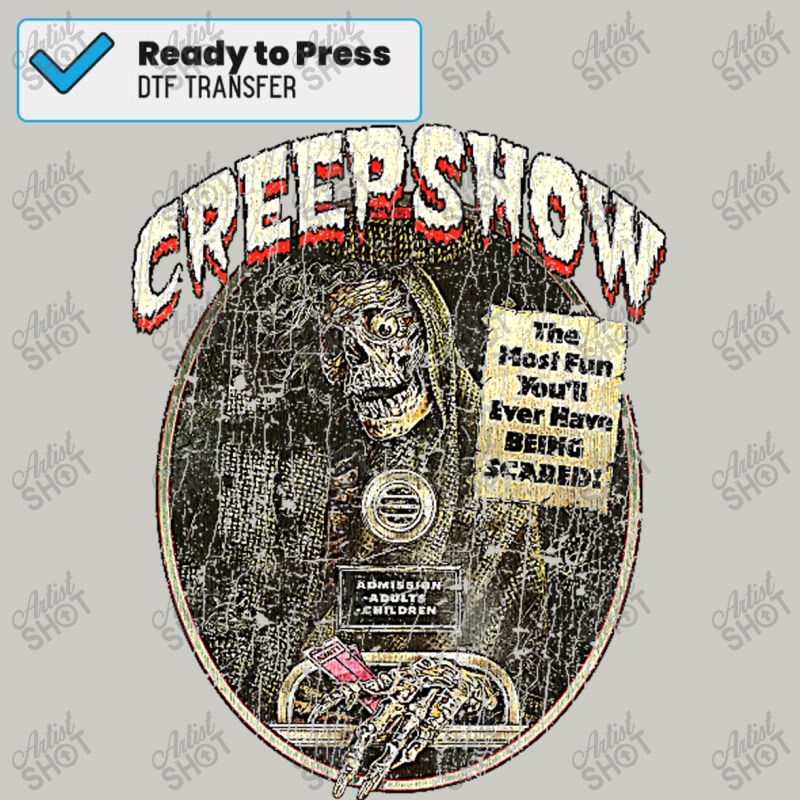 Creepshow 1982 Dtf Transfer | Artistshot