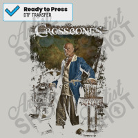 Crossbones Book Dtf Transfer | Artistshot