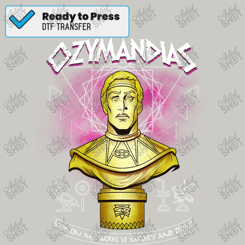 Day Gifts Ozymandias Dtf Transfer | Artistshot