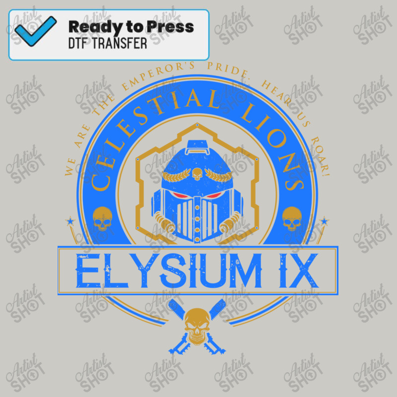 Elysium Ix   Elite Edition DTF Transfer by jerikergesto | Artistshot