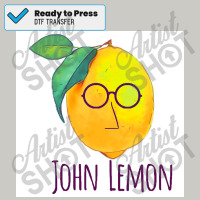 John Lemon Poster Dtf Transfer | Artistshot